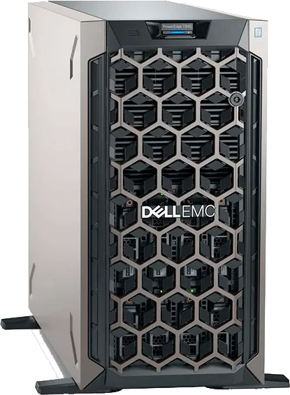 Ремонт ленточной библиотеки Dell PowerEdge T340