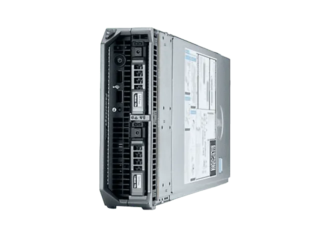 Ремонт ленточной библиотеки Dell PowerEdge M520