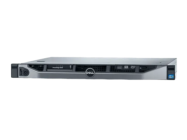 Ремонт ленточной библиотеки Dell PowerEdge R230
