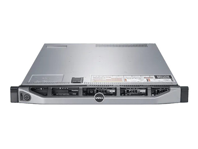 Ремонт ленточной библиотеки Dell PowerEdge R630