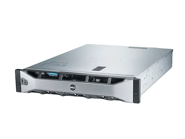 Ремонт ленточной библиотеки Dell PowerEdge R720XD