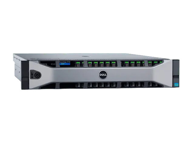 Ремонт ленточной библиотеки Dell PowerEdge R730XD