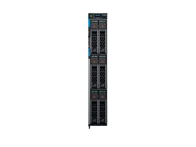 Ремонт ленточной библиотеки Dell PowerEdge R730