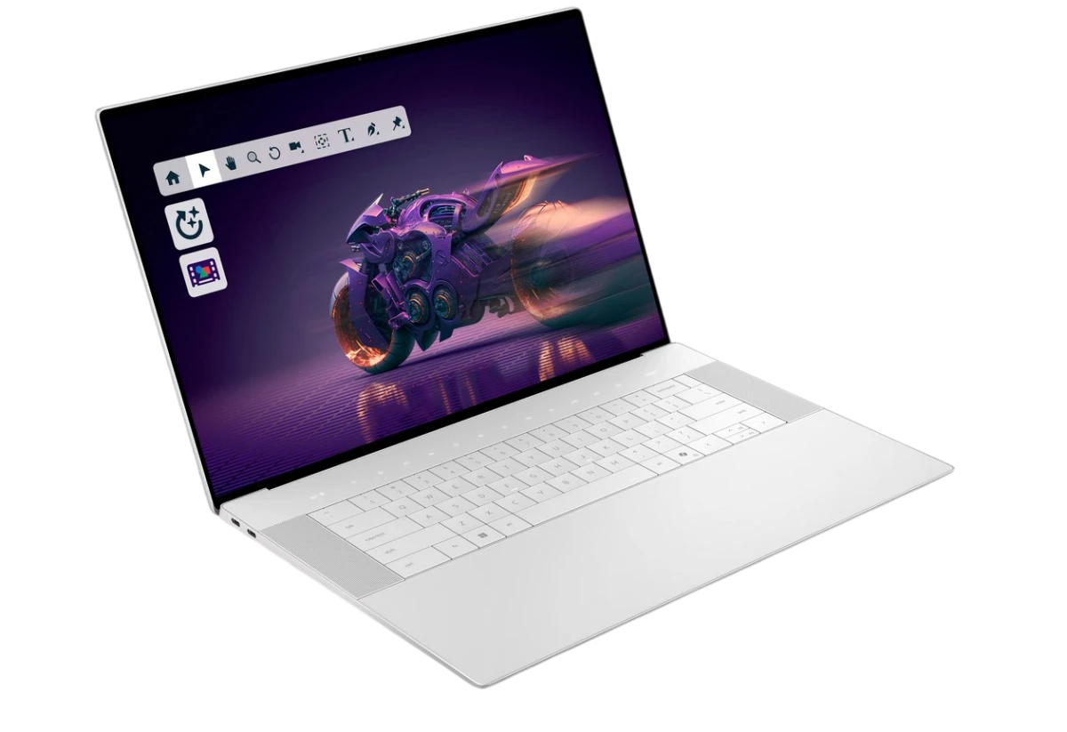 Замена звуковой карты Dell 16 Premium