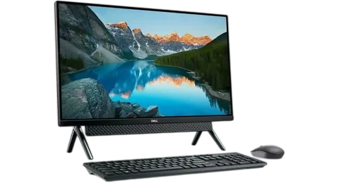 Замена оперативной памяти Dell Inspiron 24 5000 All‑in‑One
