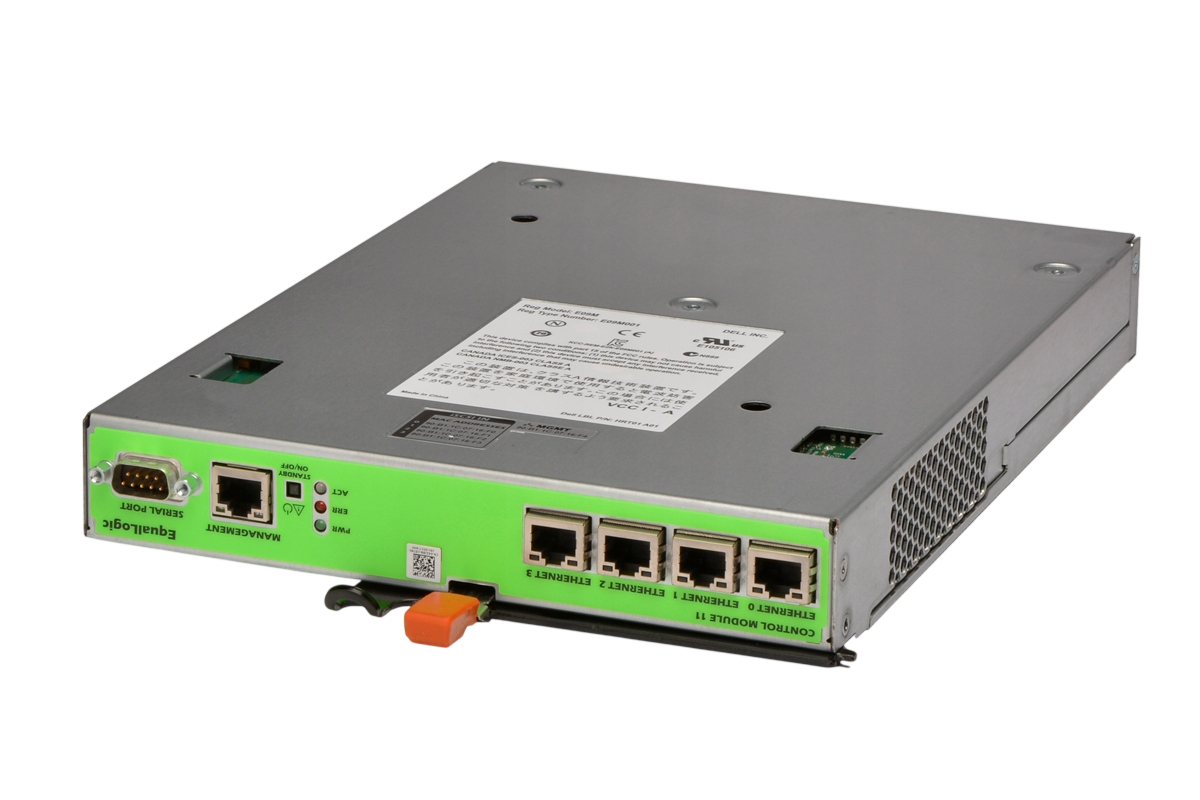 Ремонт блока питания Dell EqualLogic PS6100