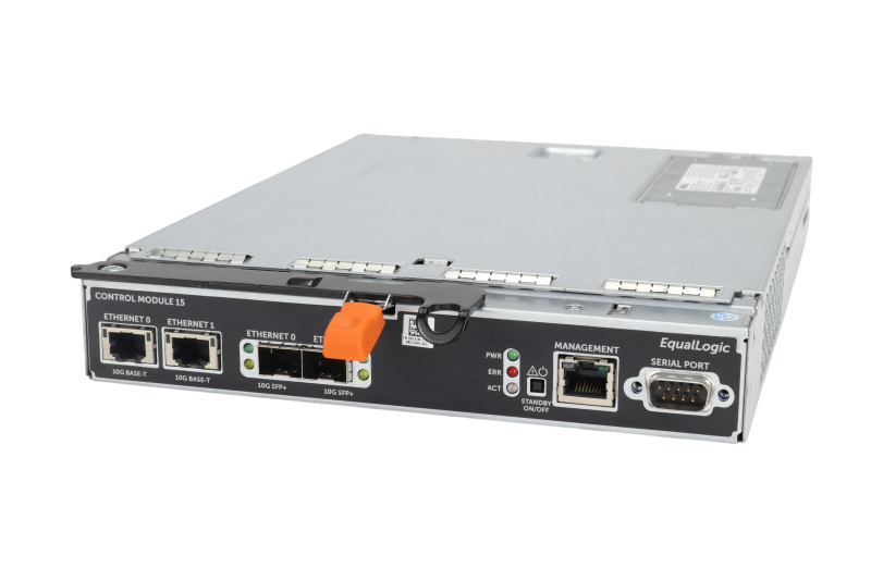 Ремонт блока питания Dell EqualLogic PS6210