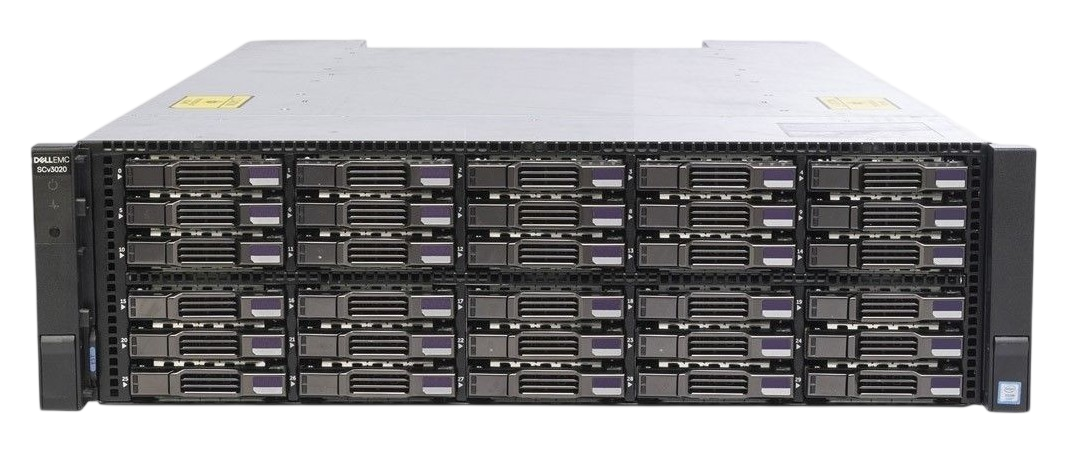 Ремонт блока питания Dell SCv3020
