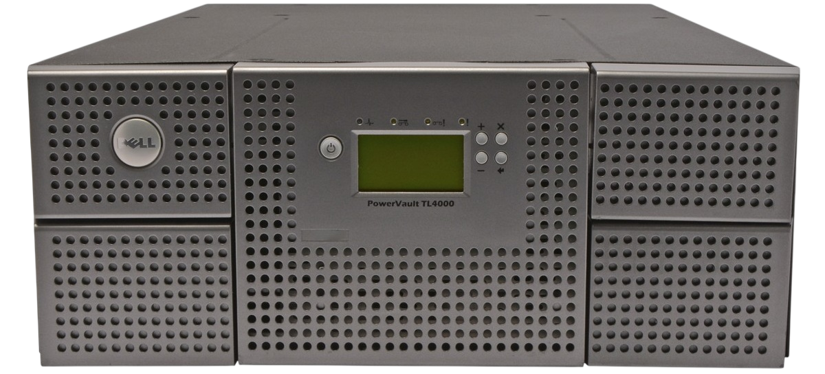 Ремонт блока питания Dell PowerVault TL4000