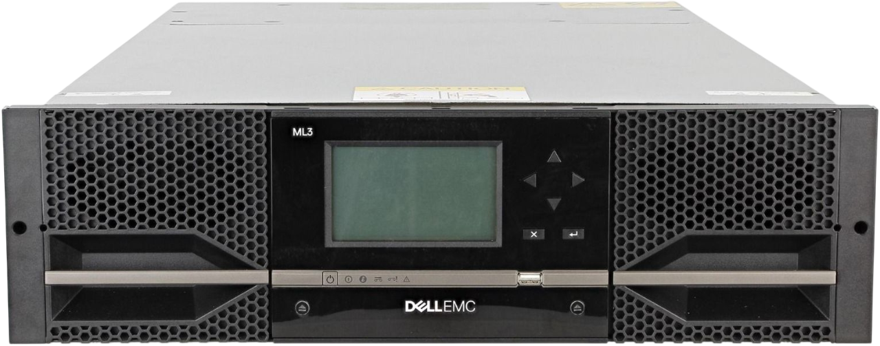 Ремонт блока питания Dell ML3 Tape Library