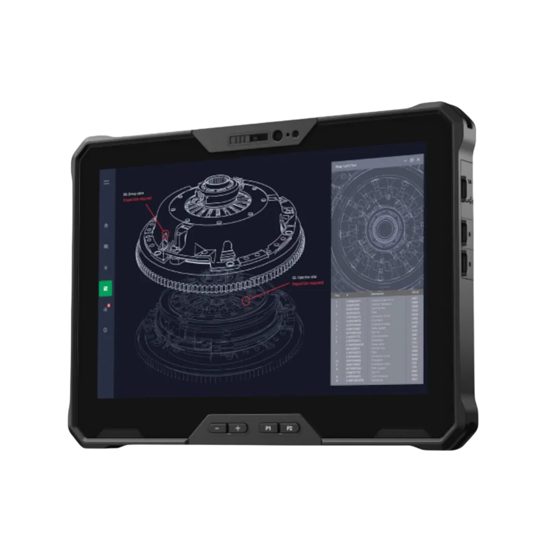 Замена стекла Dell Latitude 7030 Rugged Extreme Tablet
